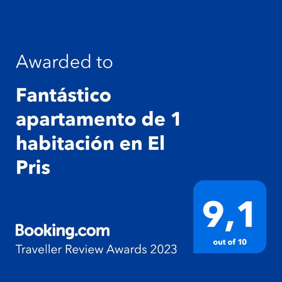 Fantastico Apartamento De 1 Habitacion En El Pris タコロンテ エクステリア 写真